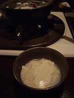琉球地釜豆腐