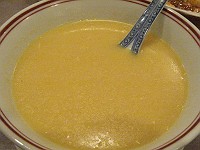 スイートコーンスープ
