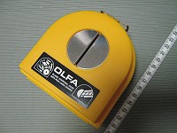 OLFA安全刃折器ポキＬ型