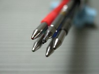 三菱鉛筆ボールペン