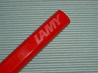 LAMY水性ボールペン