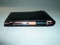 Slip-On 木軸ボールペン